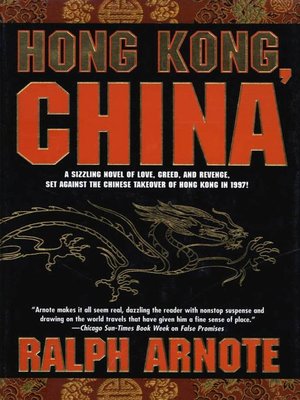 cover image of Hong Kong, China